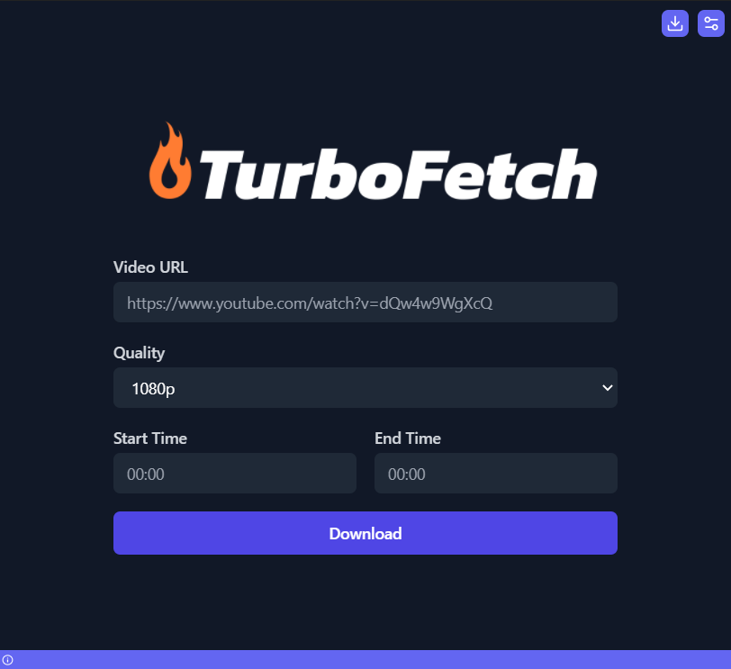 Tubofetch Image